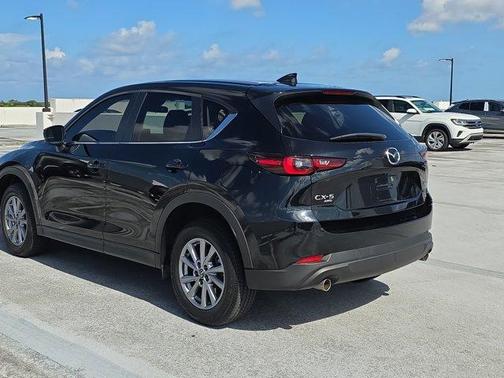 2022 Mazda CX-5 2.5 S Select Package