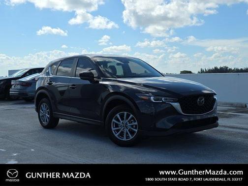 2022 Mazda CX-5 2.5 S Select Package