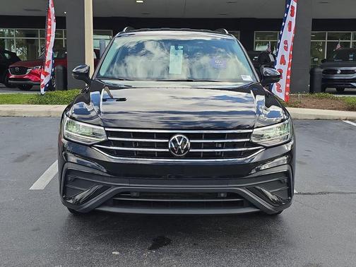 2022 Volkswagen Tiguan 2.0T S