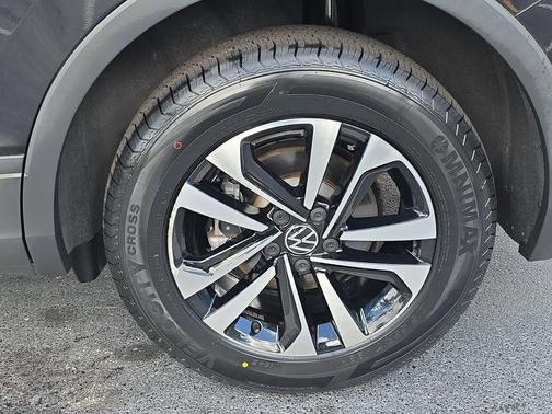 2022 Volkswagen Tiguan 2.0T S