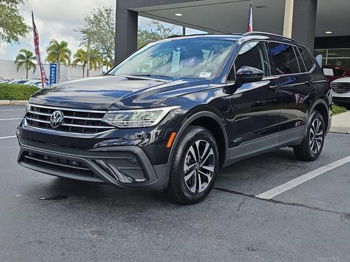 2022 Volkswagen Tiguan 2.0T S
