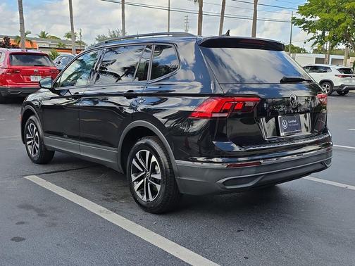 2022 Volkswagen Tiguan 2.0T S