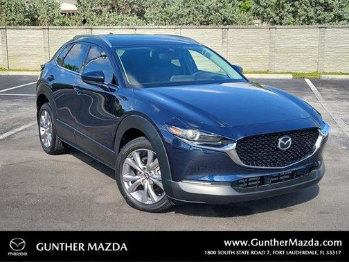 2020 Mazda CX-30 Premium Package