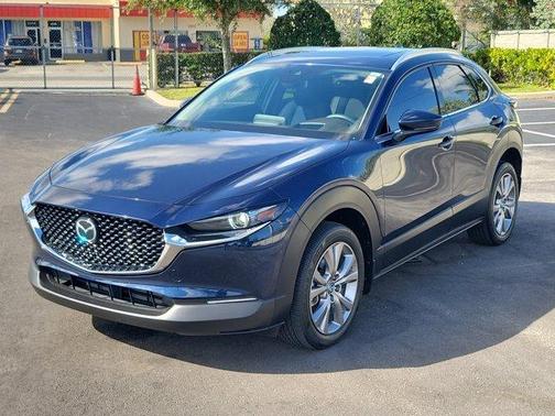 2020 Mazda CX-30 Premium Package