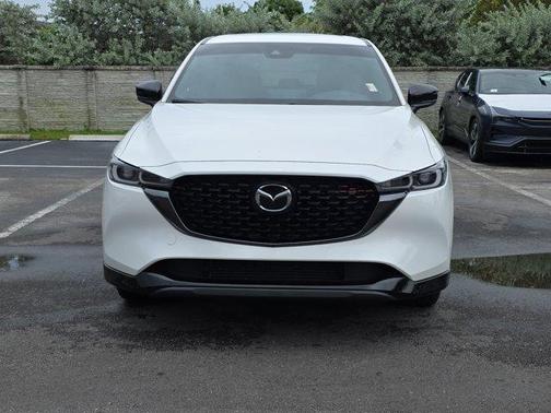 2023 Mazda CX-5 2.5 Turbo