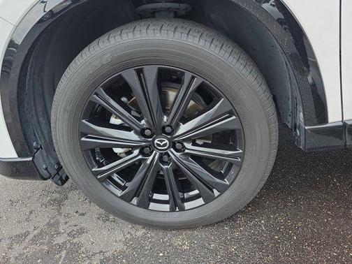 2023 Mazda CX-5 2.5 Turbo