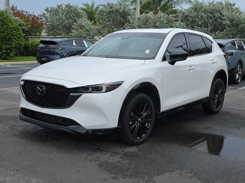 2023 Mazda CX-5 2.5 Turbo
