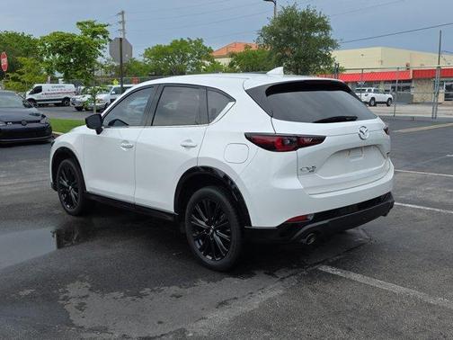 2023 Mazda CX-5 2.5 Turbo