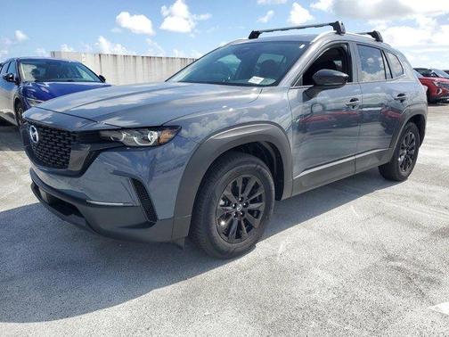 2025 Mazda CX-50 2.5 S Premium Package