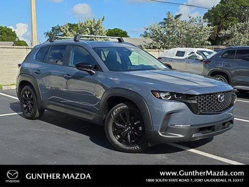 2025 Mazda CX-50 2.5 S Premium Package