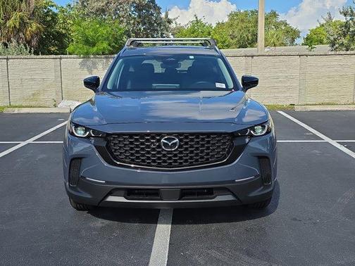 2025 Mazda CX-50 2.5 S Premium Package