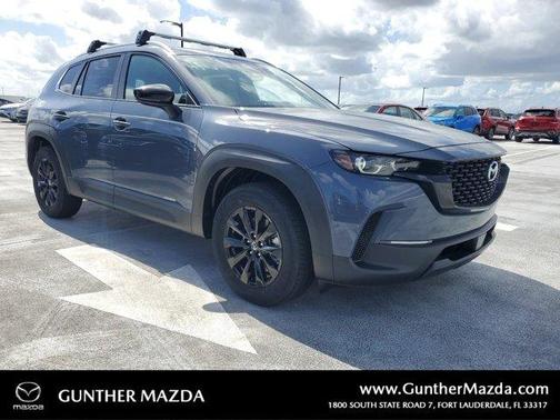 2025 Mazda CX-50 2.5 S Premium Package