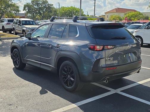 2025 Mazda CX-50 2.5 S Premium Package