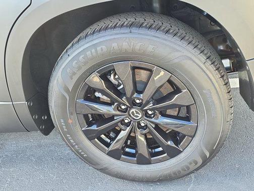 2025 Mazda CX-50 2.5 S Premium Package