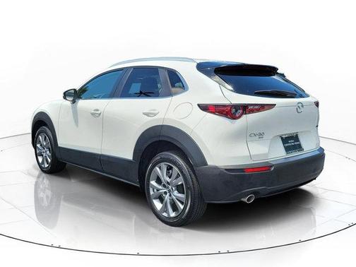 Snowflake White Pearl 2024 Mazda CX-30 2.5 S Preferred Package