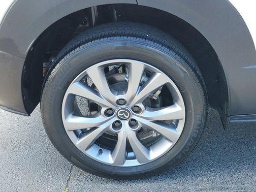 Snowflake White Pearl 2024 Mazda CX-30 2.5 S Preferred Package