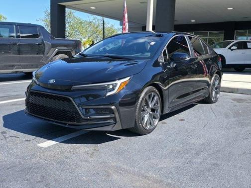 2025 Toyota Corolla SE