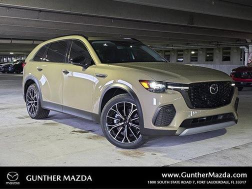2025 Mazda CX-70 PR
