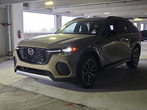 2025 Mazda CX-70 PR