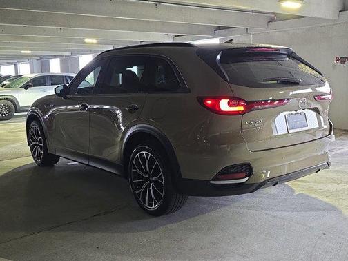 2025 Mazda CX-70 PR