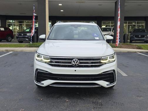 2023 Volkswagen Tiguan 2.0T SEL R-Line