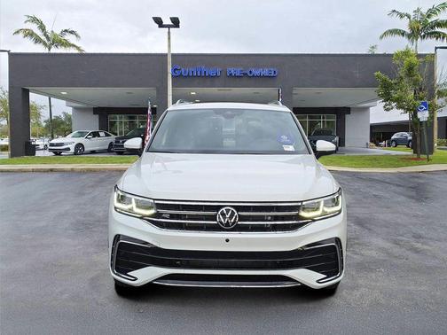 2023 Volkswagen Tiguan 2.0T SEL R-Line