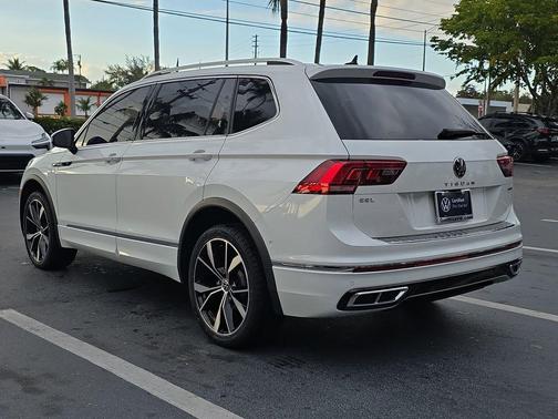 2023 Volkswagen Tiguan 2.0T SEL R-Line