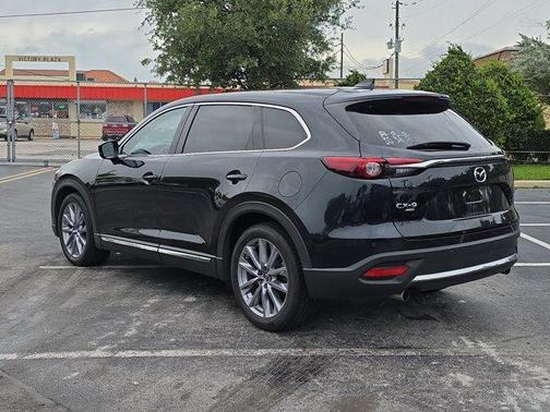 2023 Mazda CX-9 Grand Touring