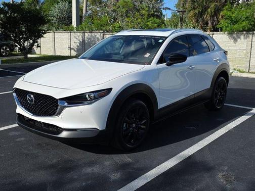 2022 Mazda CX-30 2.5 Turbo Premium Plus Package