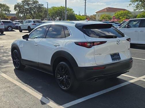 2022 Mazda CX-30 2.5 Turbo Premium Plus Package