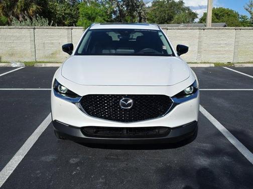 2022 Mazda CX-30 2.5 Turbo Premium Plus Package