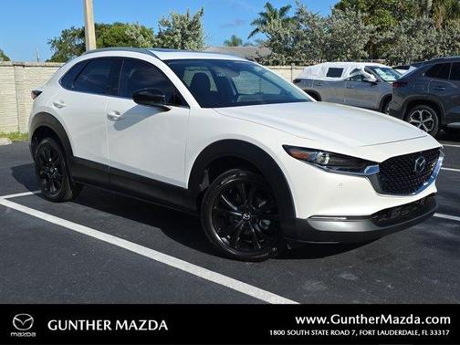 2022 Mazda CX-30 2.5 Turbo Premium Plus Package