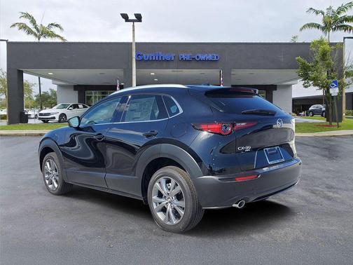 2025 Mazda CX-30 Premium Package