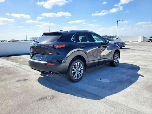 2025 Mazda CX-30 Premium Package