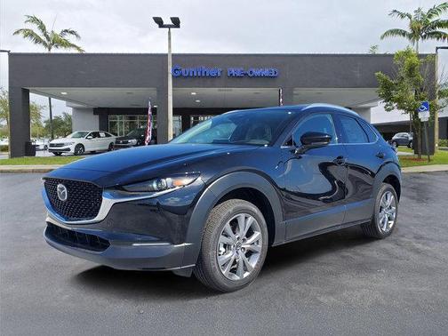 2025 Mazda CX-30 Premium Package