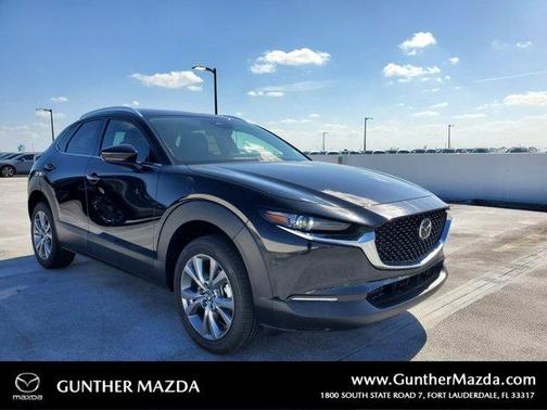 2025 Mazda CX-30 Premium Package
