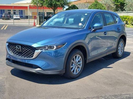 2022 Mazda CX-5 2.5 S