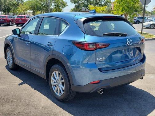 2022 Mazda CX-5 2.5 S