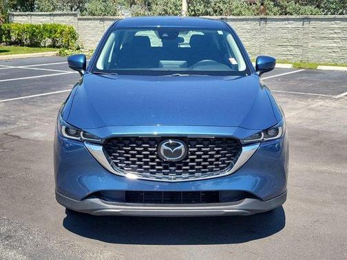 2022 Mazda CX-5 2.5 S