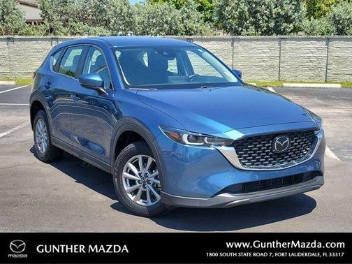 2022 Mazda CX-5 2.5 S