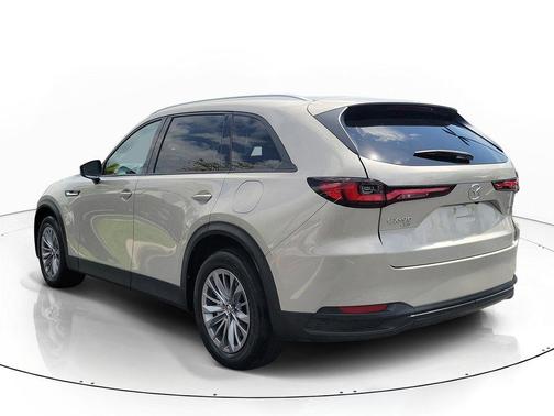 Platinum Quartz Metallic 2024 Mazda CX-90 PHEV Preferred