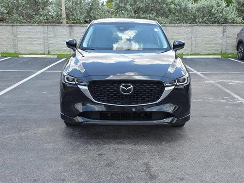 2024 Mazda CX-5 2.5 S Select Package