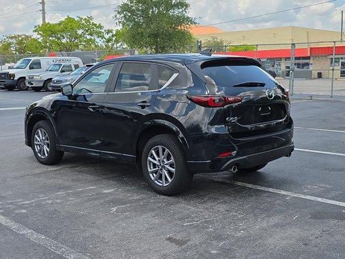 2024 Mazda CX-5 2.5 S Select Package