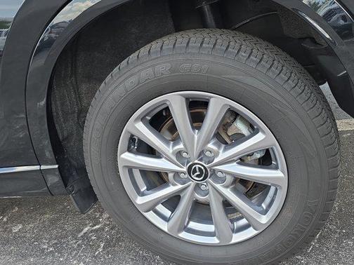 2024 Mazda CX-5 2.5 S Select Package