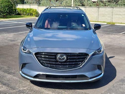 2022 Mazda CX-9 Carbon Edition