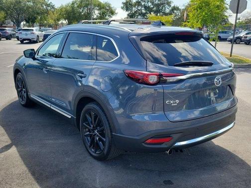 2022 Mazda CX-9 Carbon Edition