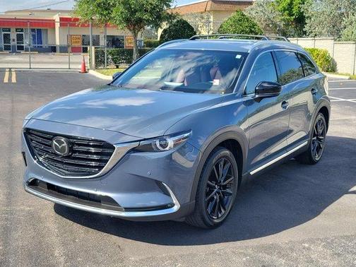 2022 Mazda CX-9 Carbon Edition