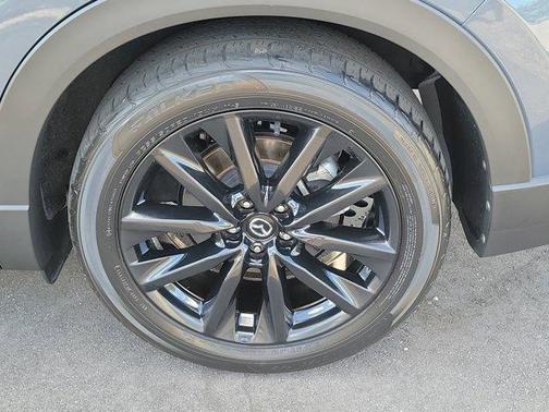 2022 Mazda CX-9 Carbon Edition