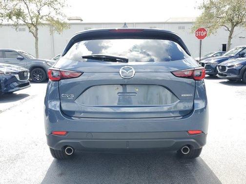 2023 Mazda CX-5 2.5 S Carbon Edition