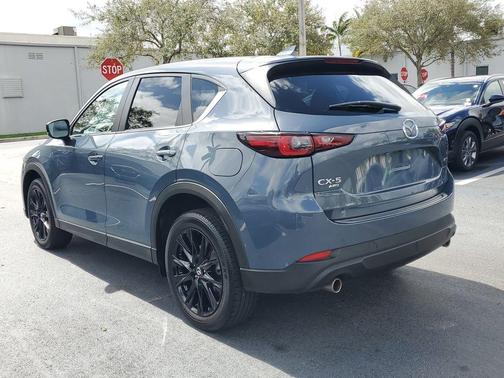 2023 Mazda CX-5 2.5 S Carbon Edition